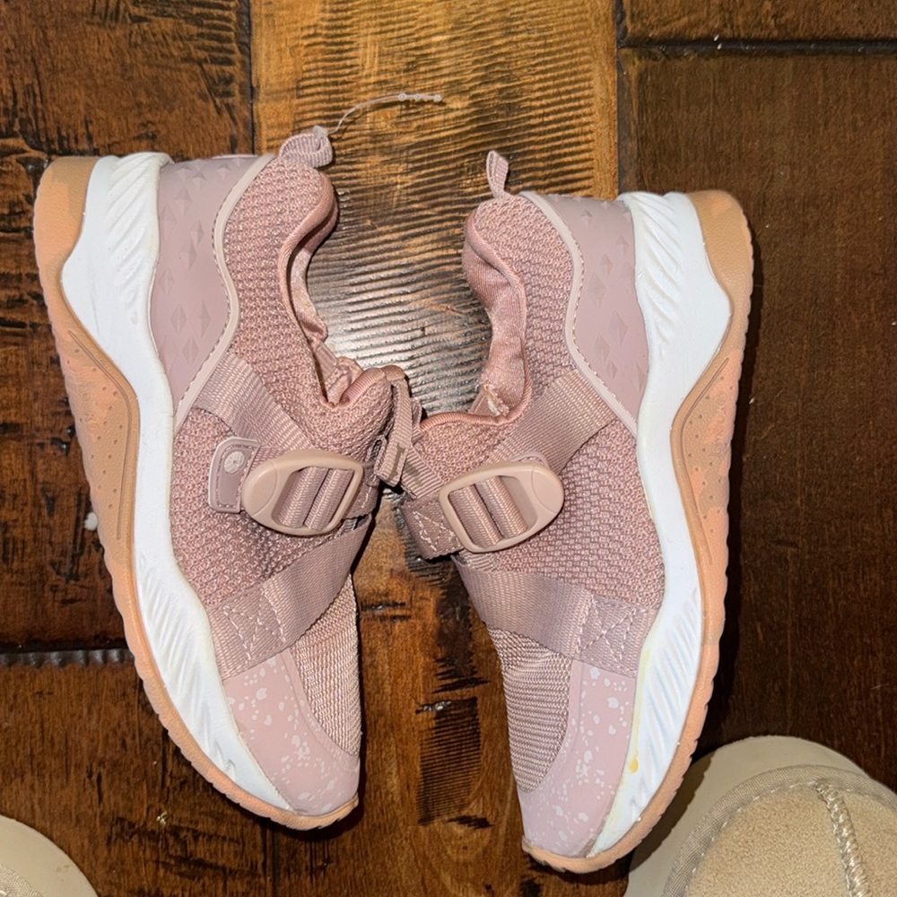 Jambu KD Rowan pink shoes
